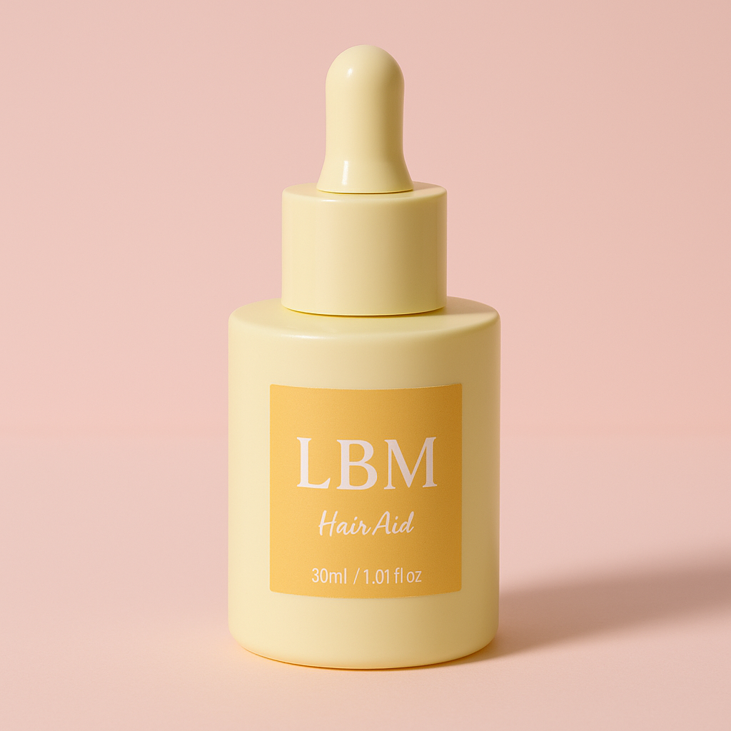 LBM Hair Aid - Rosemary Hair Oil 30ml