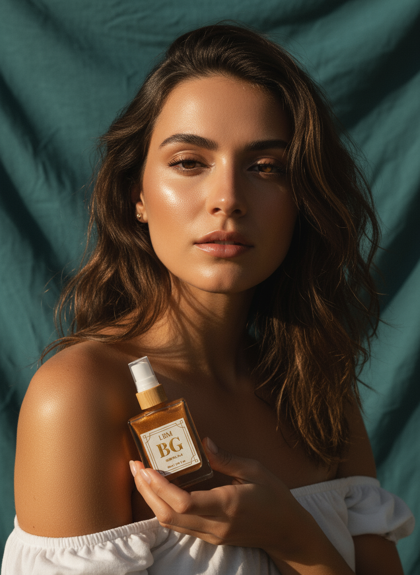 LBM BG (Body Glow) Illumination Serum 50ml