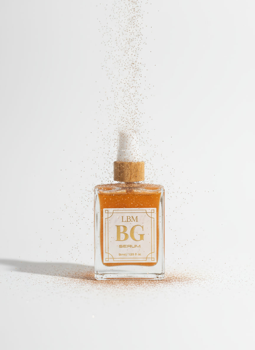 LBM BG (Body Glow) Illumination Serum 50ml