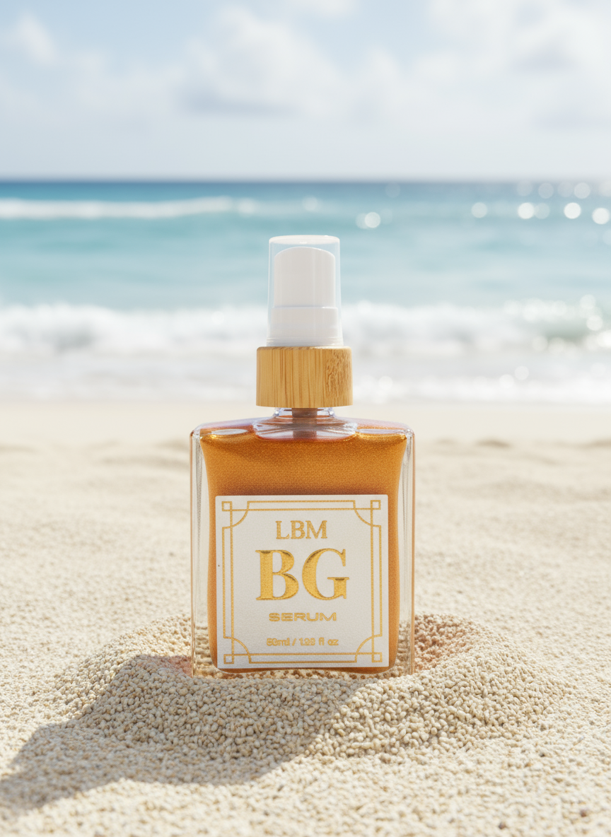 LBM BG (Body Glow) Illumination Serum 50ml