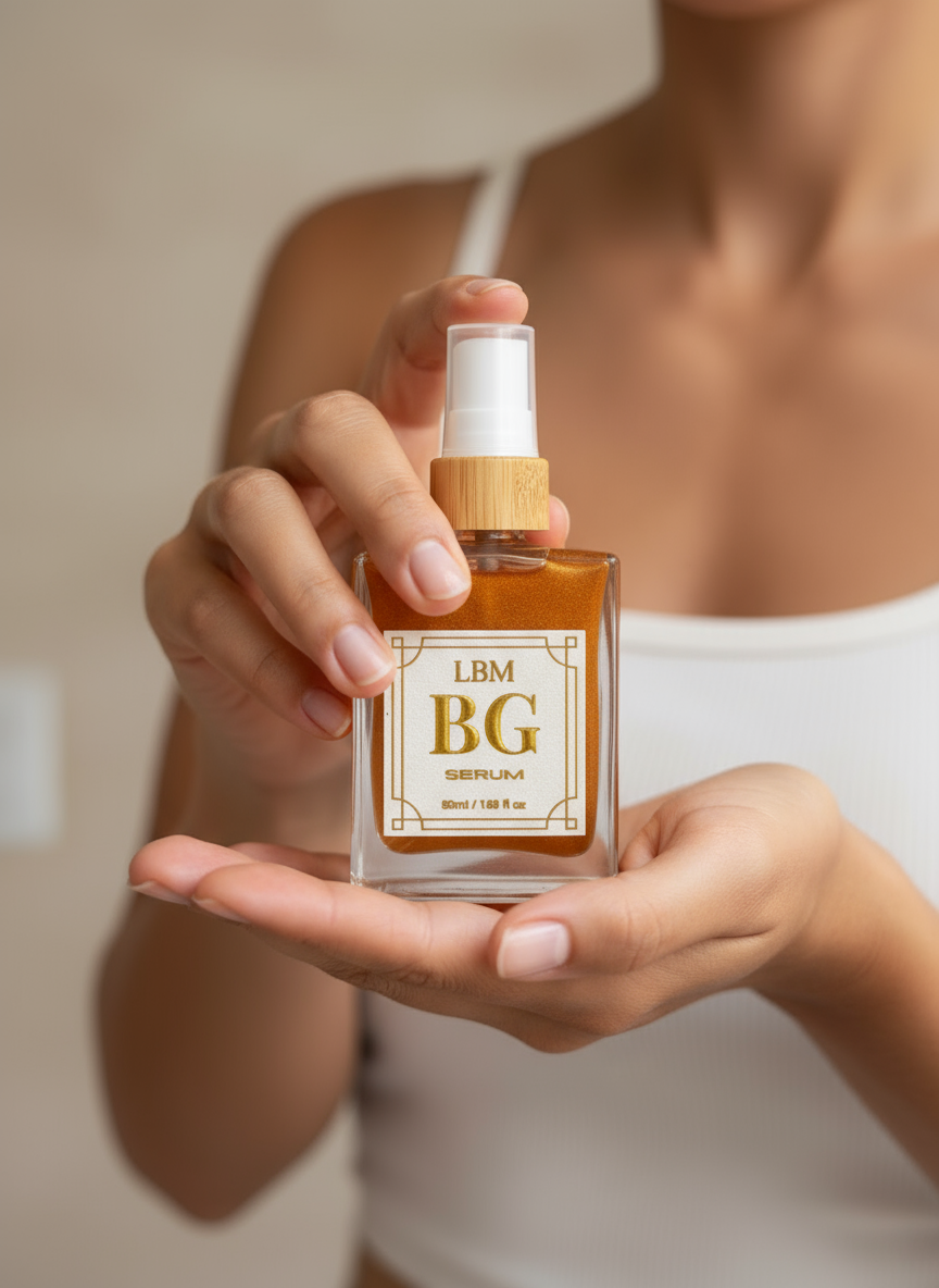 LBM BG (Body Glow) Illumination Serum 50ml