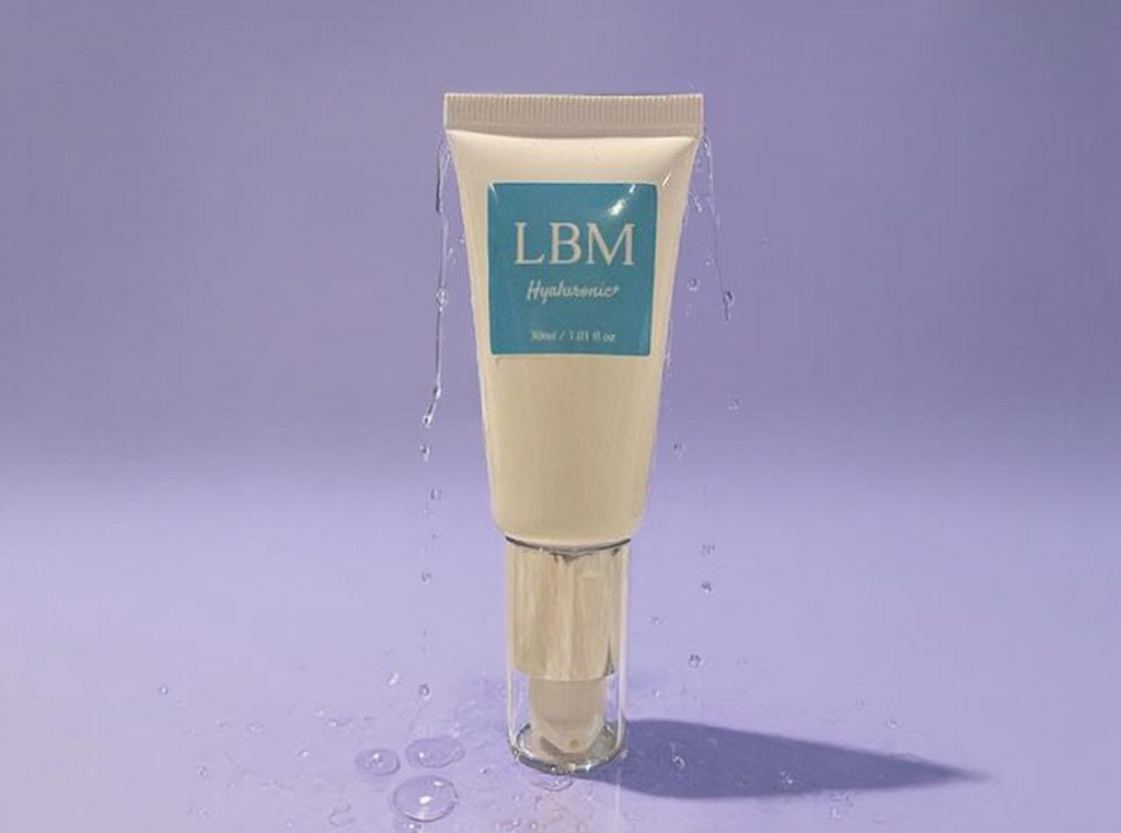 LBM Hyaluronic+ - All-Natural Hyaluronic Acid Serum 30ml