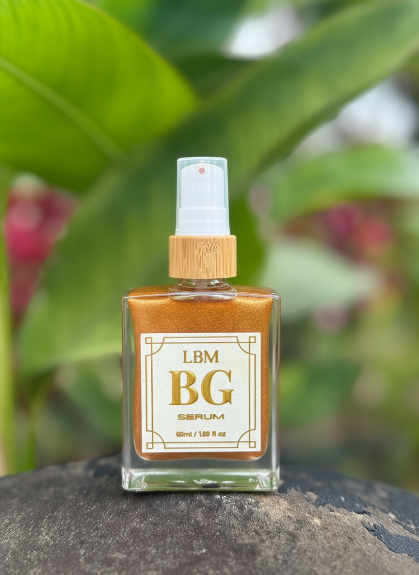 LBM BG (Body Glow) Illumination Serum 50ml