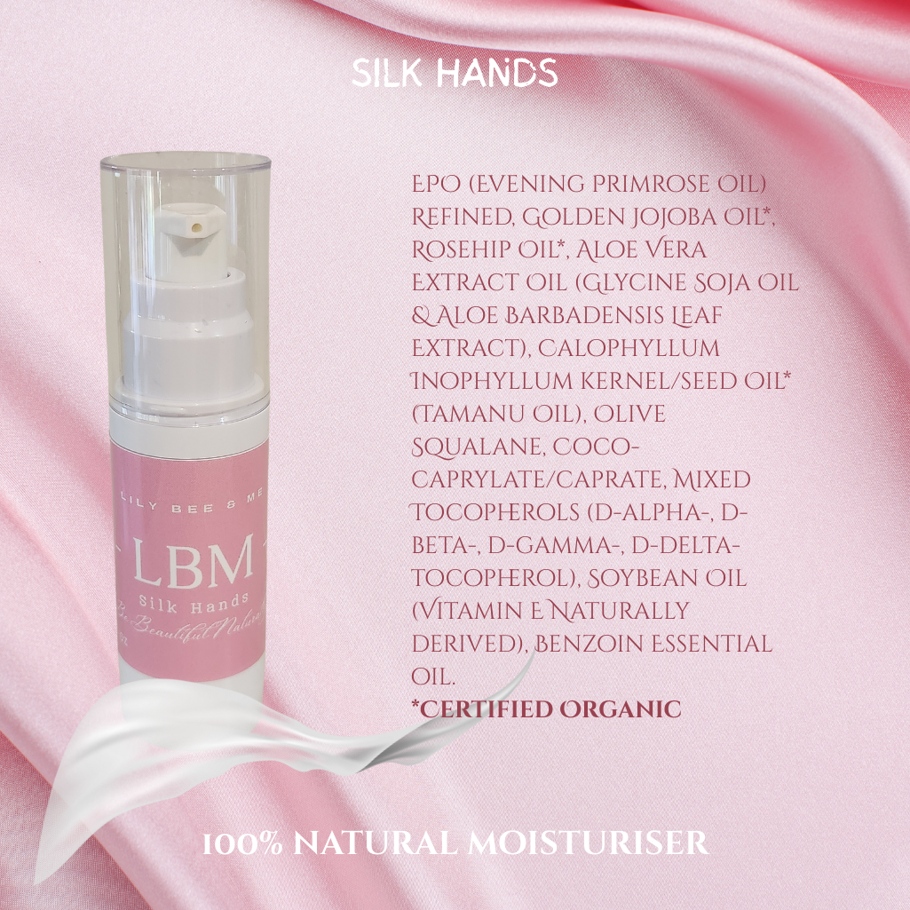 Natural Body Moisture Set