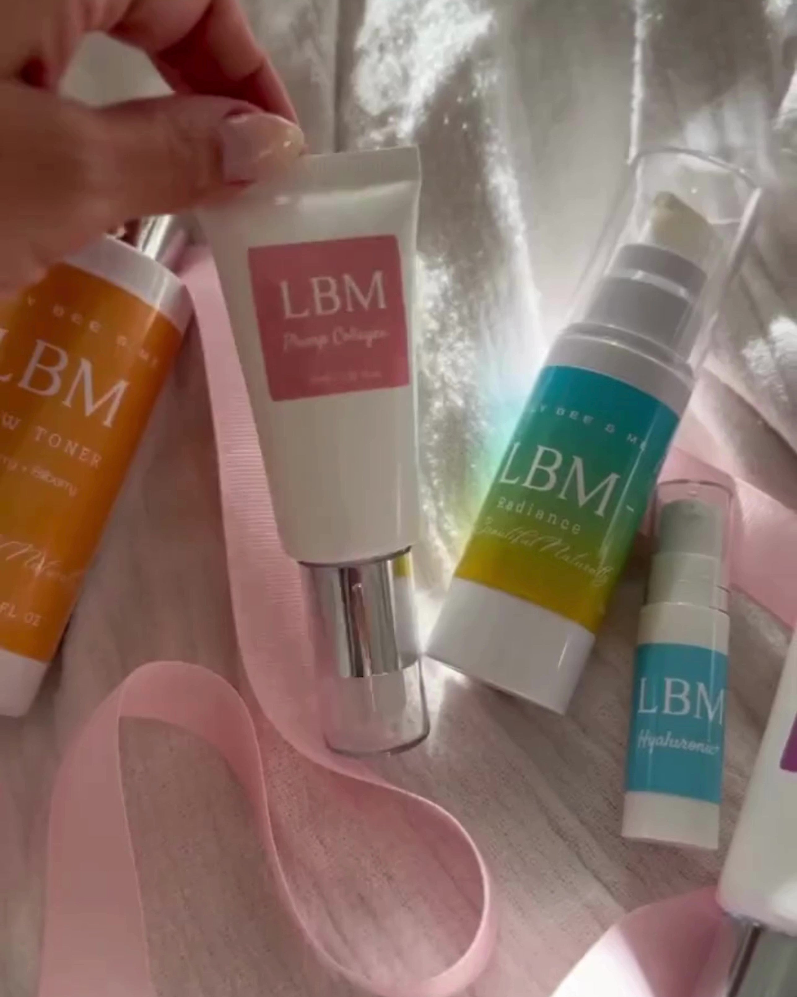 Collagen Boost Age Support Set