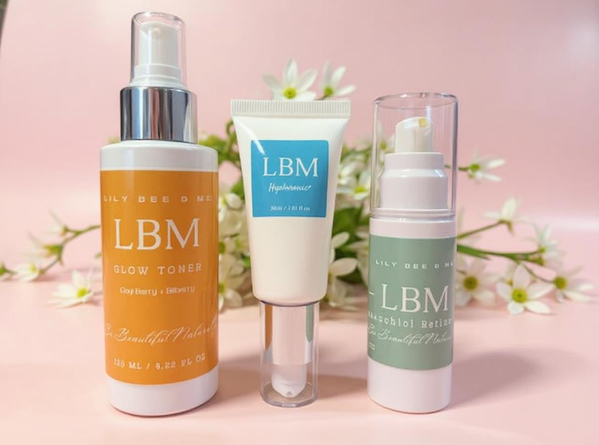 Clean Skincare Starter Set