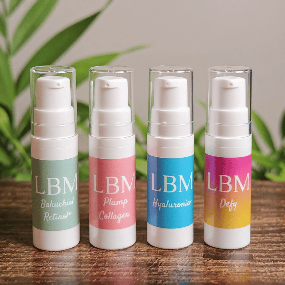 The LBM Natural Skincare Tester Set