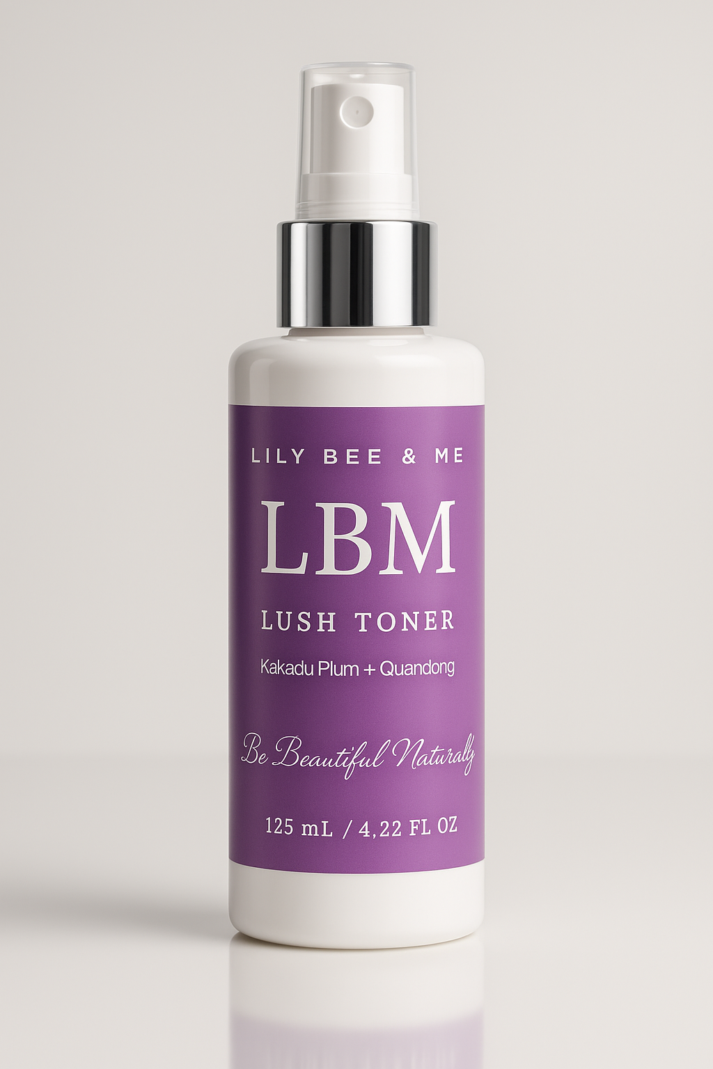 LBM Lush Toner Hydration Mist 125ml