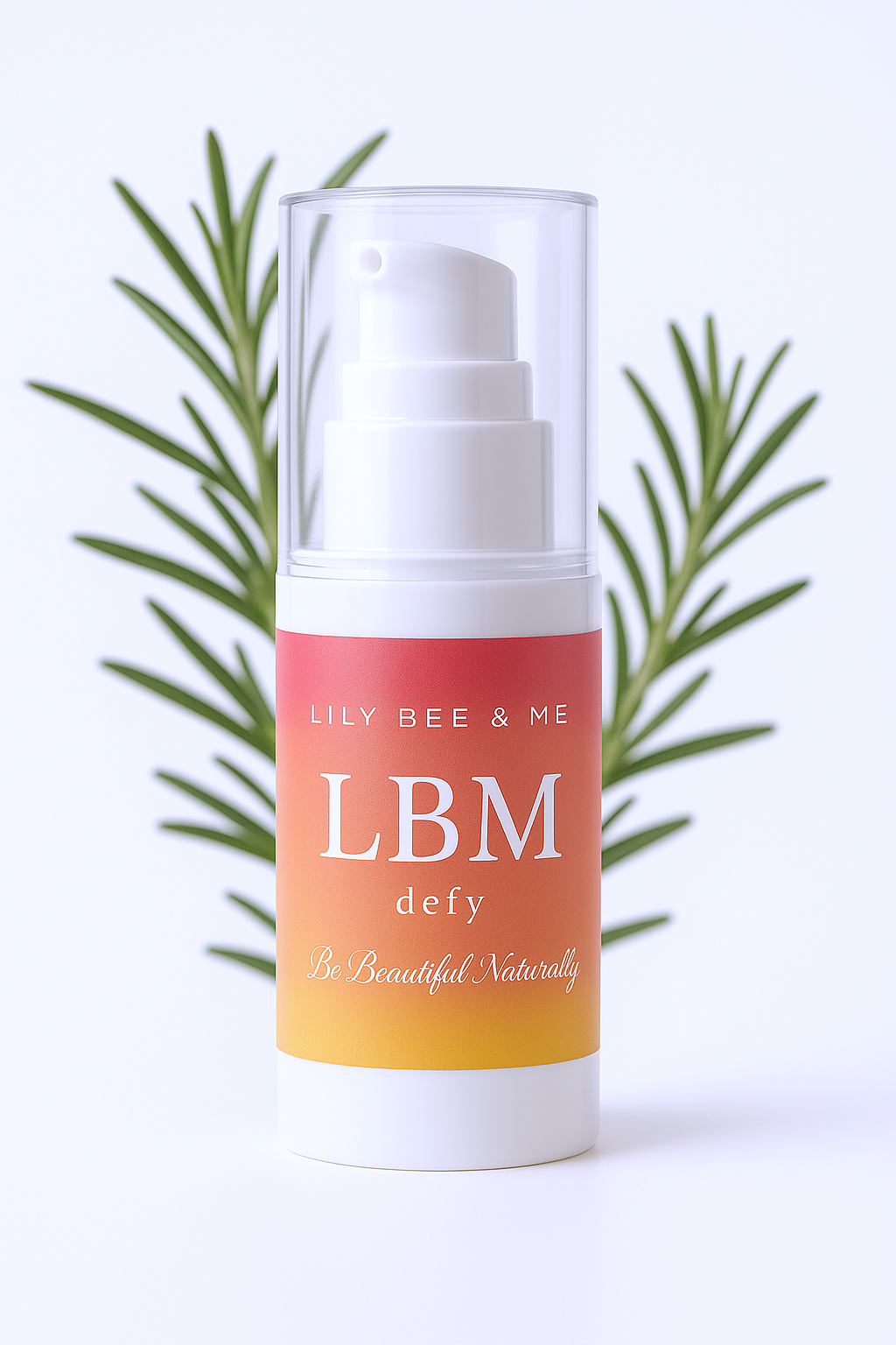 LBM Defy - A Natural Acne Rescue Serum 30ml