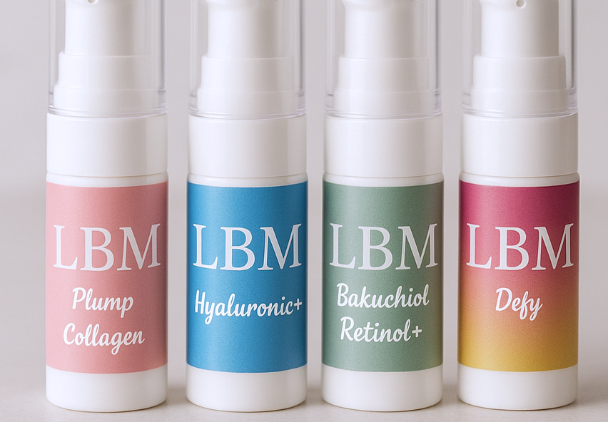 The LBM Natural Skincare Tester Set