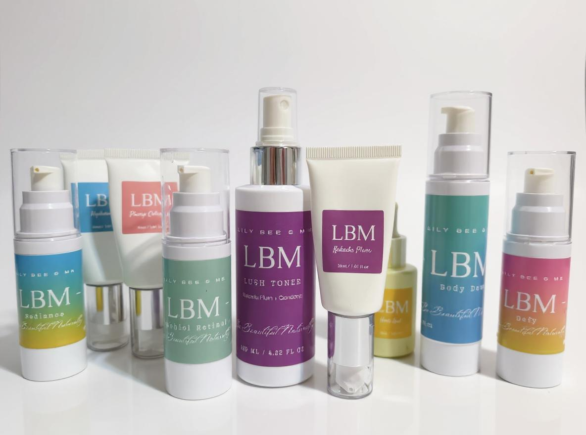 LBM Seasonal Skincare Mystery Box